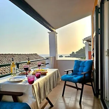 Apartmán Breeze Glyfada (Corfu)