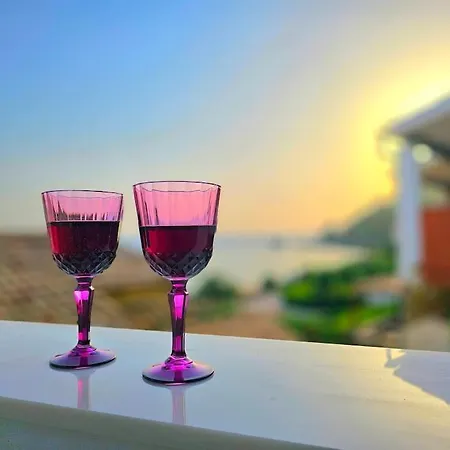 Apartmán Breeze Glyfada (Corfu)