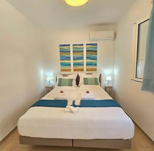 Apartamento Breeze Glyfáda